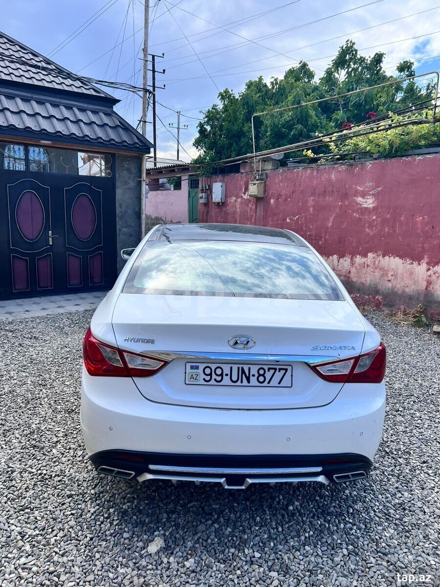Hyundai Sonata, 2010 il (12)