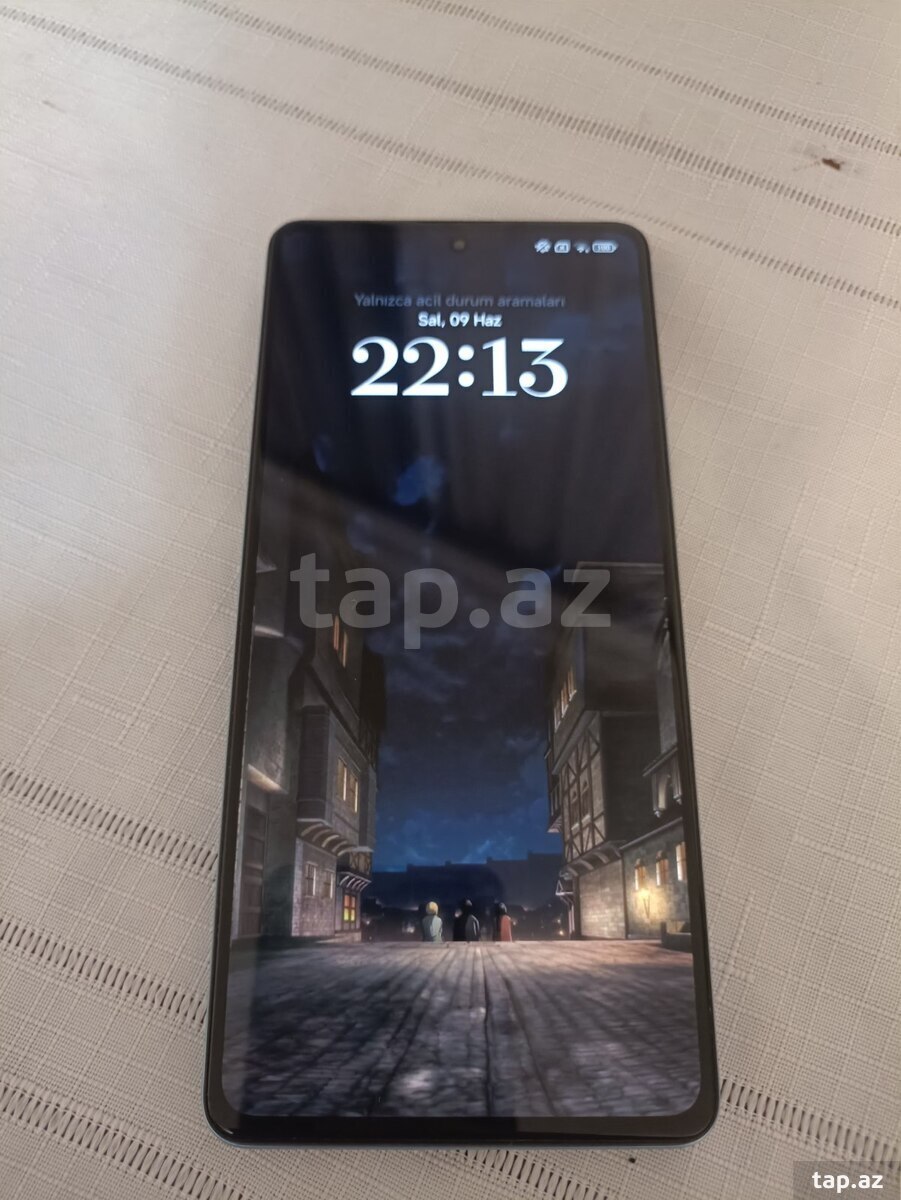 Xiaomi Poco X5 Pro 5G Blue 256GB/8GB (2)