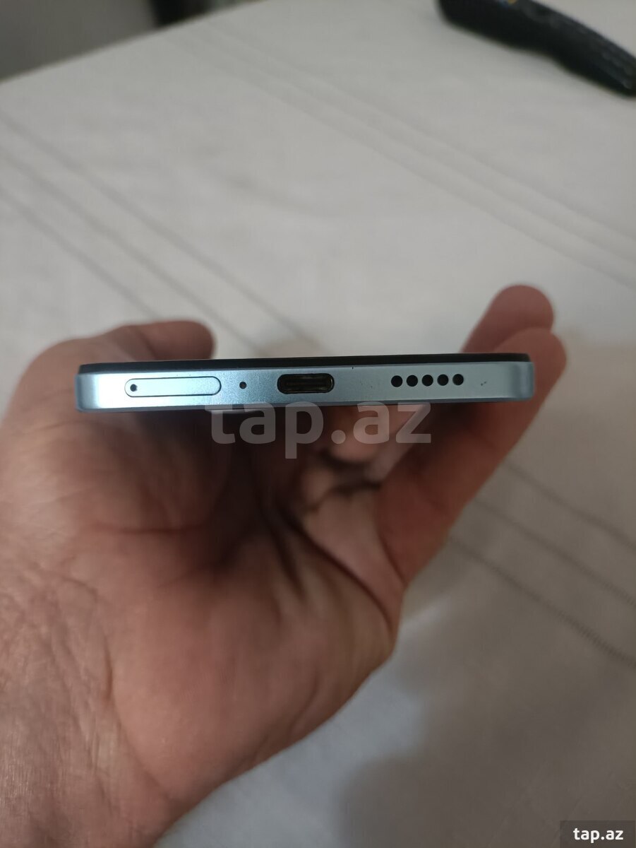 Xiaomi Poco X5 Pro 5G Blue 256GB/8GB (7)