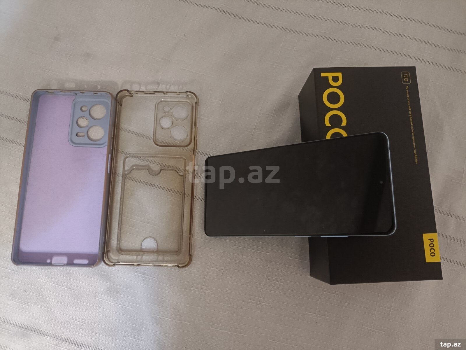 Xiaomi Poco X5 Pro 5G Blue 256GB/8GB (9)