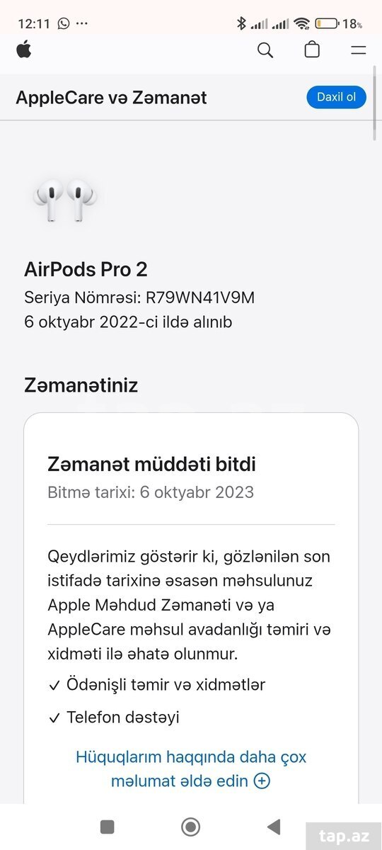 Apple AirPods Pro 2 (6)