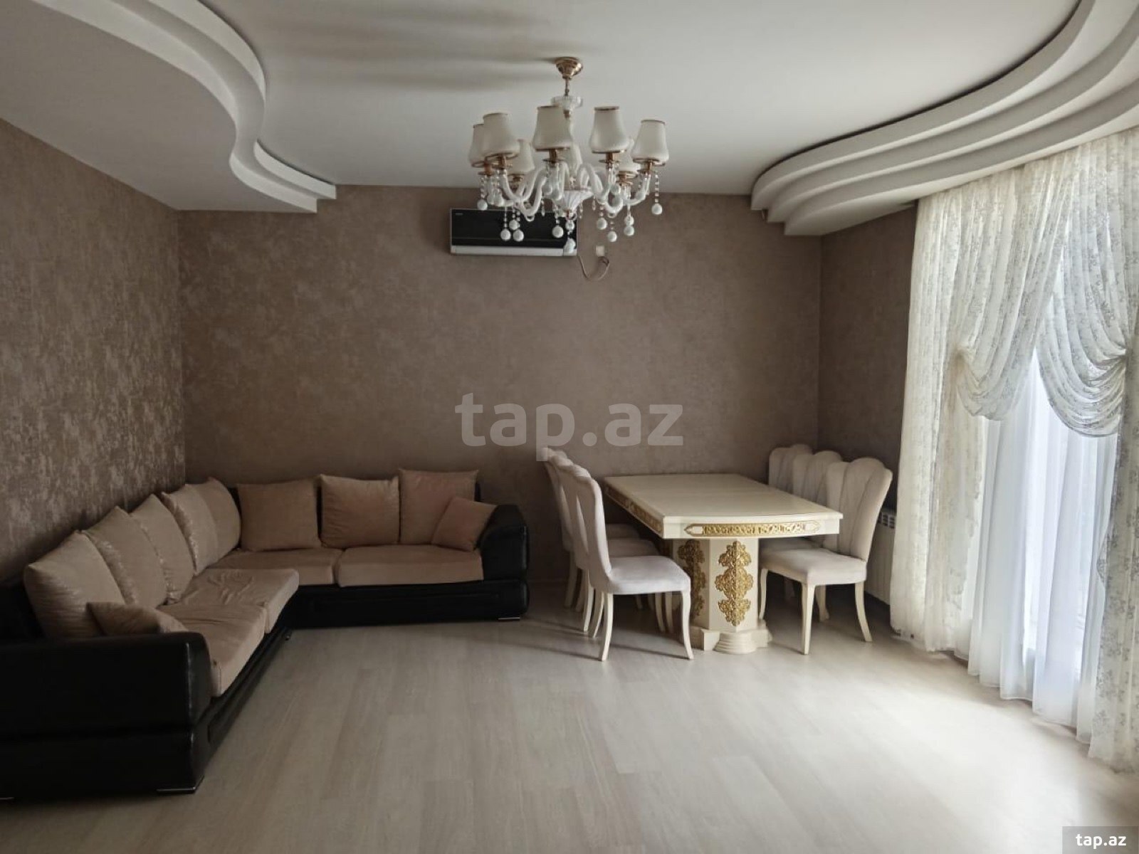 Həyət evi kirayə verilir, Zaur Həsənov 31