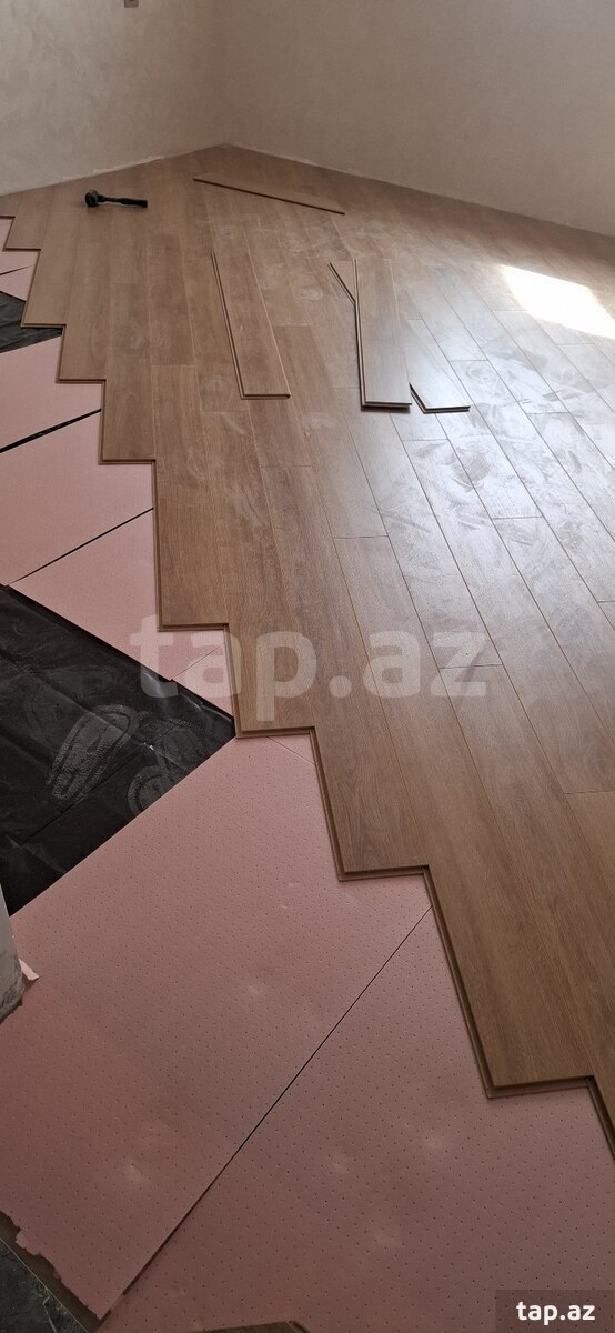 Parket və laminat ustası (30)