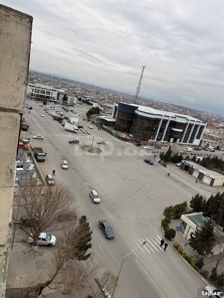3-otaqlı mənzil, Sumqayıt ş., 72 m² (7)