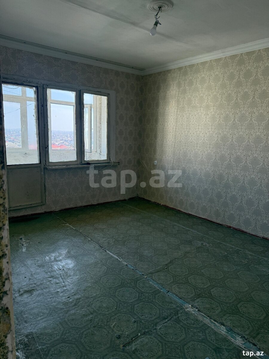 3-otaqlı mənzil, Sumqayıt ş., 72 m²