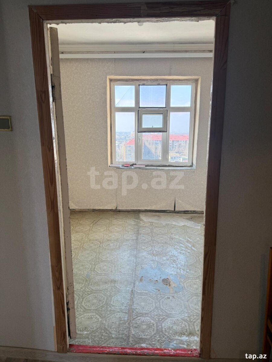 3-otaqlı mənzil, Sumqayıt ş., 72 m² (4)