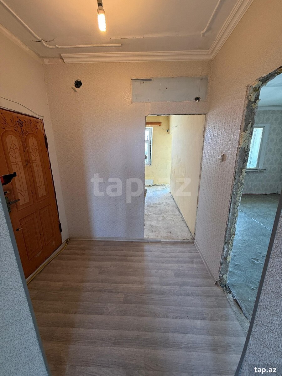 3-otaqlı mənzil, Sumqayıt ş., 72 m² (3)