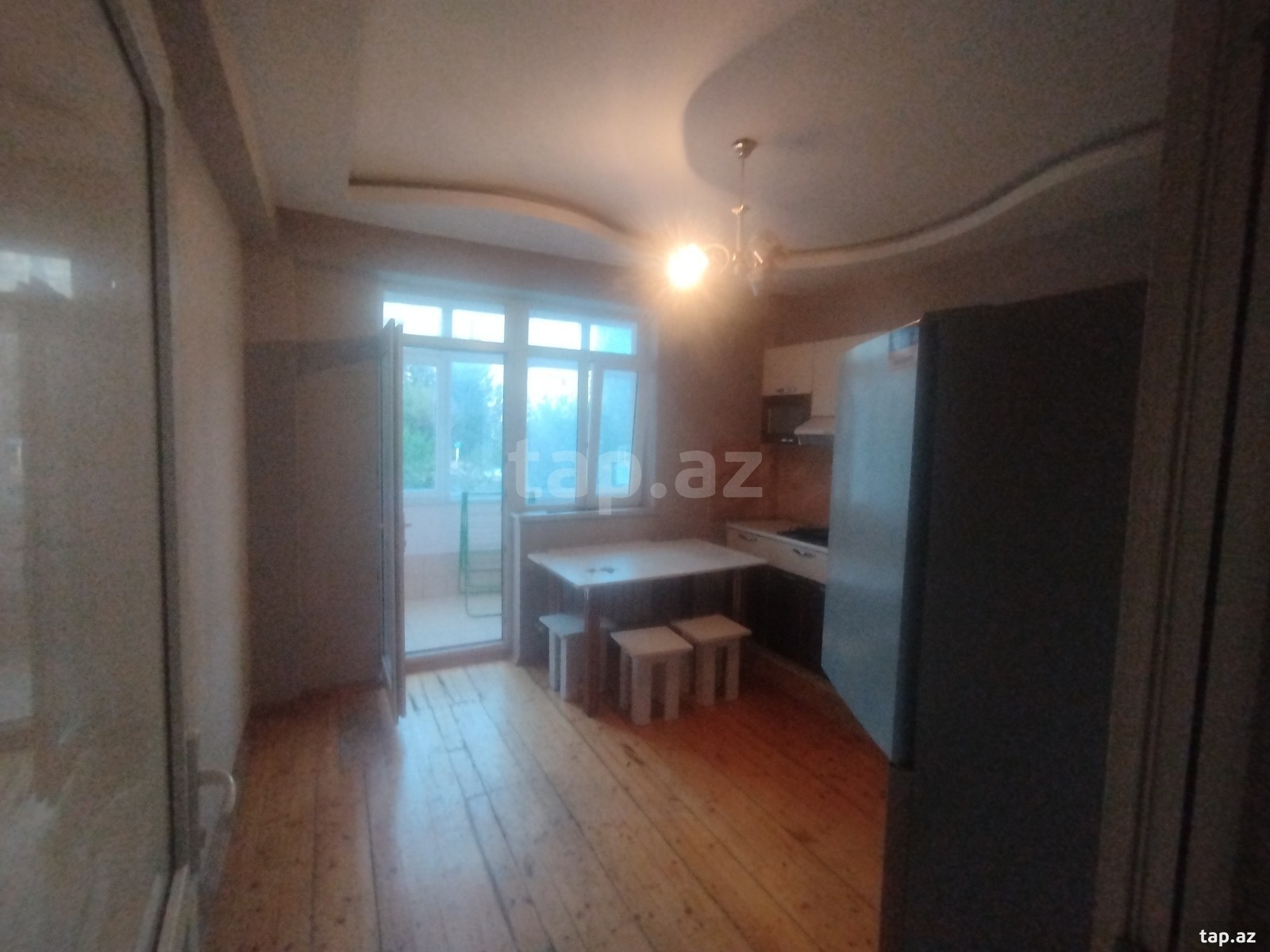 2-otaqlı yeni tikili kirayə verilir, Yeni Yasamal qəs., 90 m² (5)
