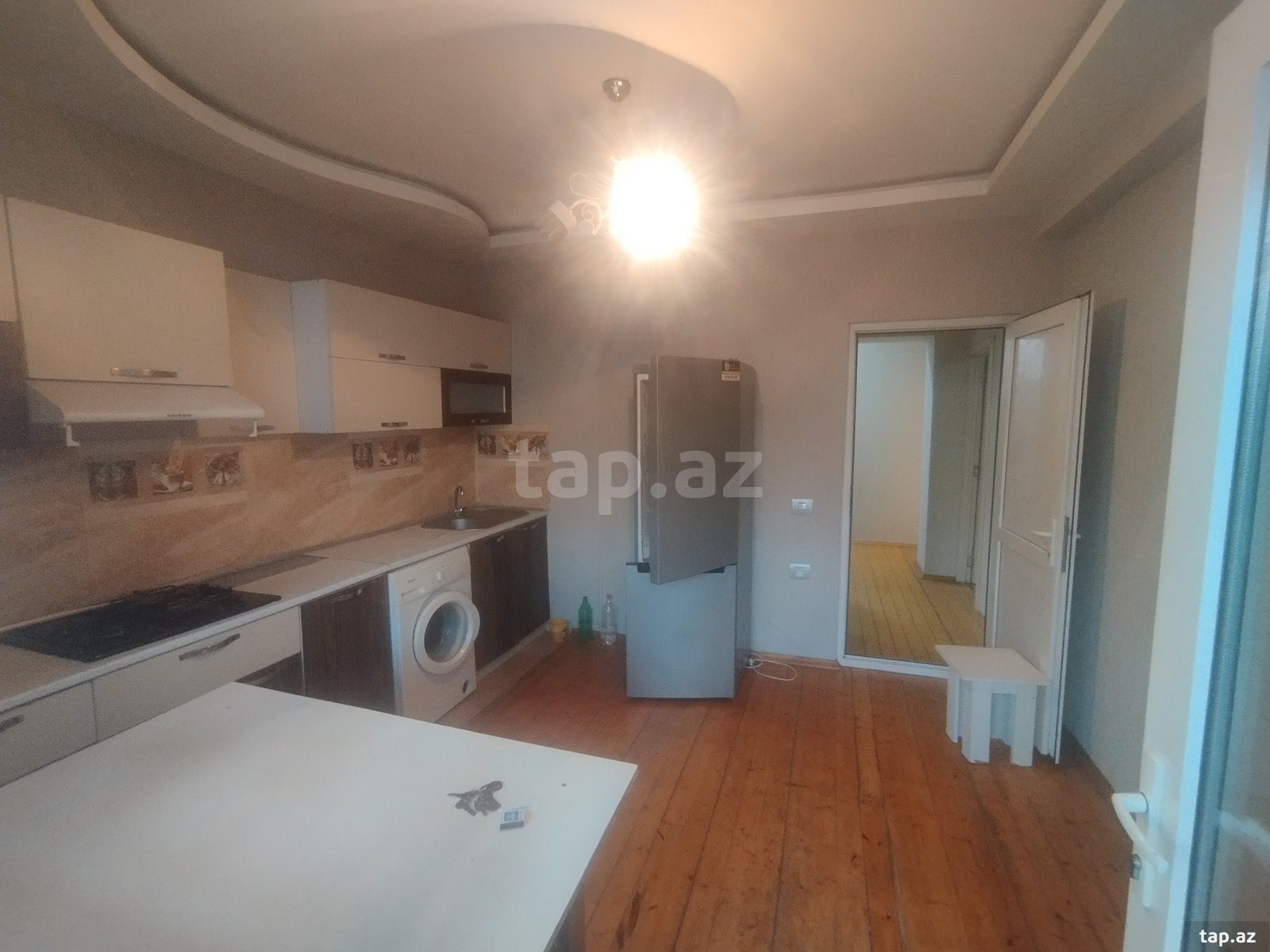 2-otaqlı yeni tikili kirayə verilir, Yeni Yasamal qəs., 90 m² (4)