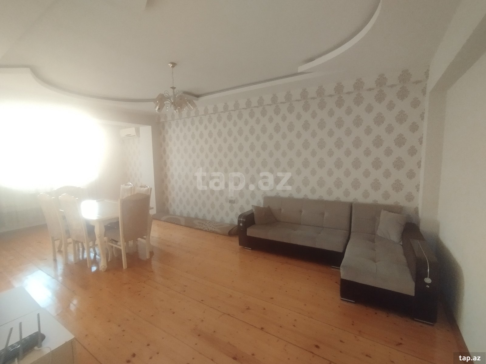2-otaqlı yeni tikili kirayə verilir, Yeni Yasamal qəs., 90 m² (8)