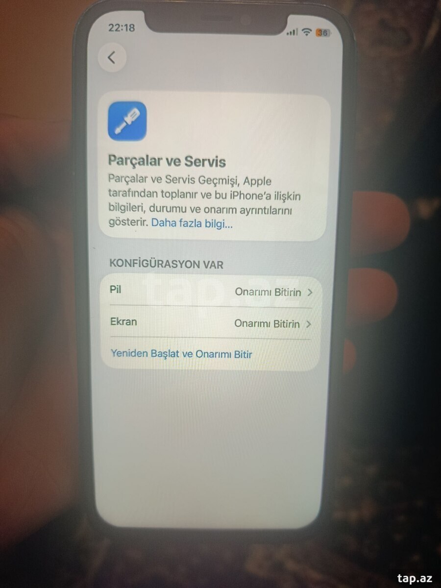 Apple iPhone 12 Blue 128GB/4GB