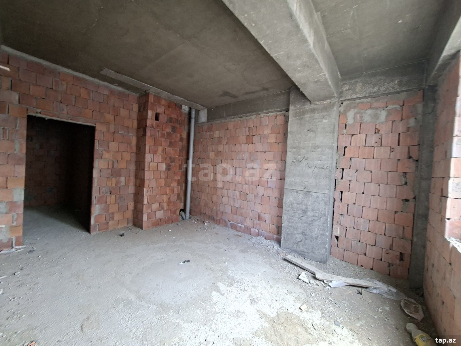 2-otaqlı yeni tikili, Xırdalan ş., 70 m² (3)