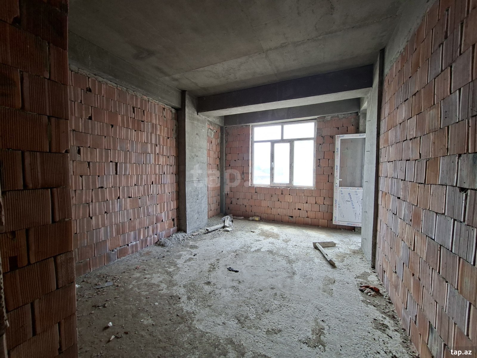 2-otaqlı yeni tikili, Xırdalan ş., 70 m² (6)