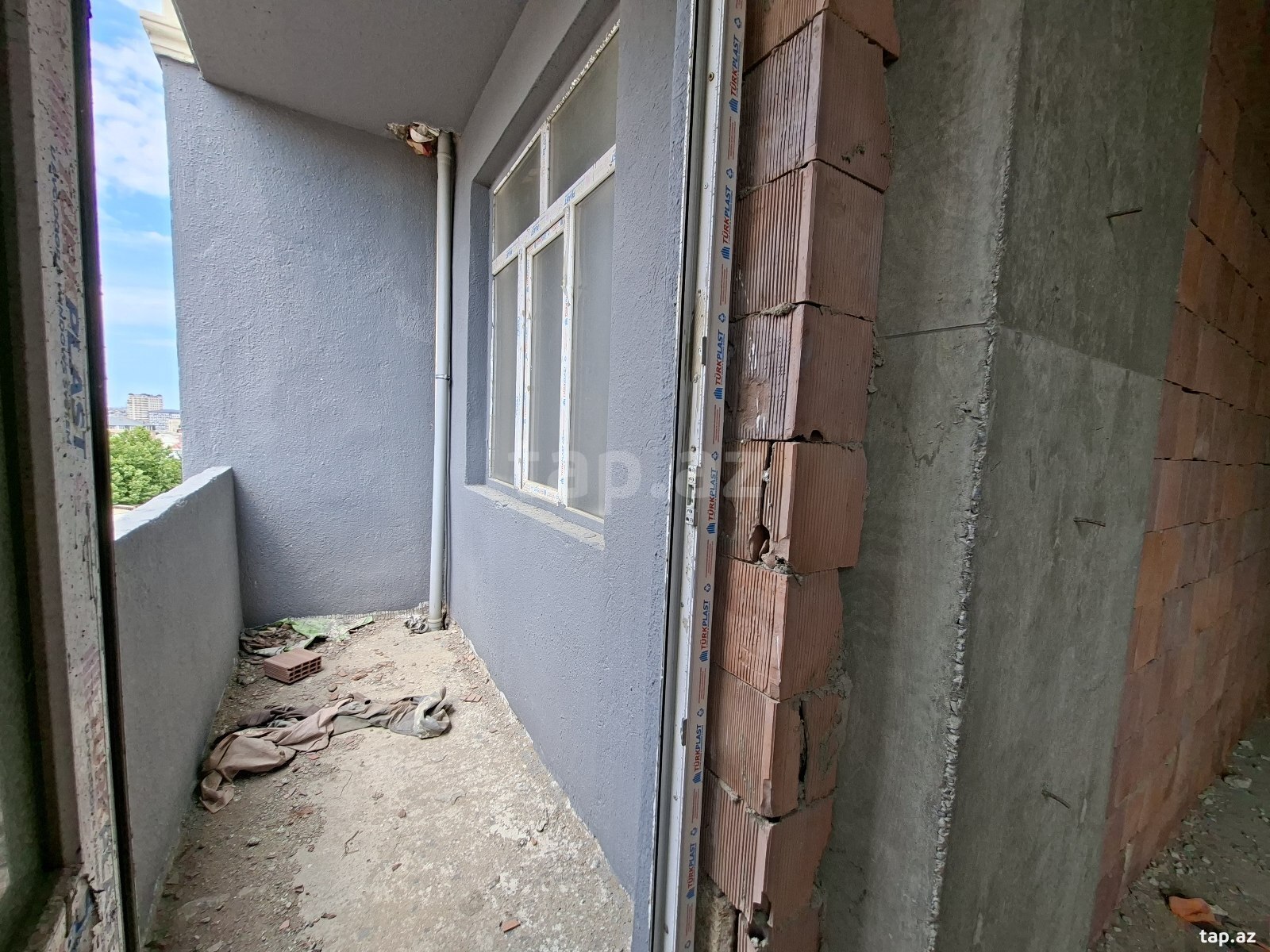 2-otaqlı yeni tikili, Xırdalan ş., 70 m² (8)