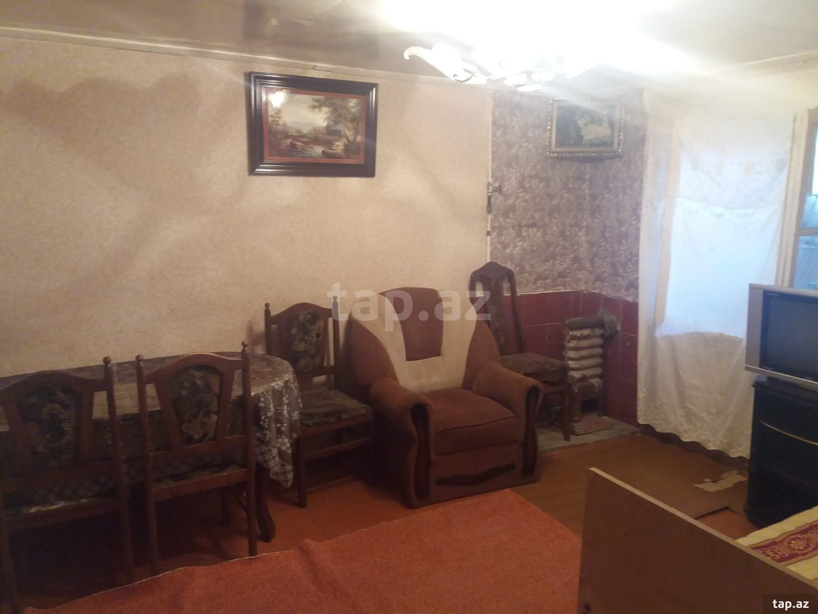 Həyət evi kirayə verilir, Memar Əcəmi m. (6)