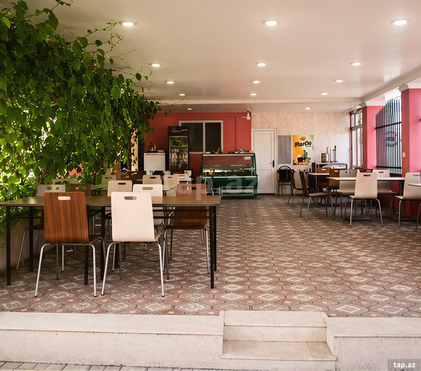 Bağ evi kirayə verilir, Nabran r. (5)