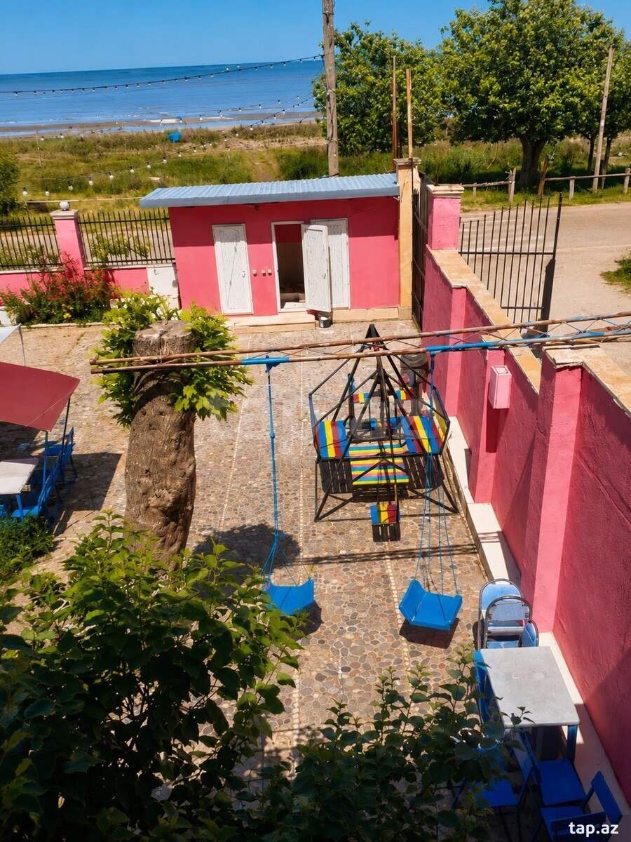 Bağ evi kirayə verilir, Nabran r. (7)