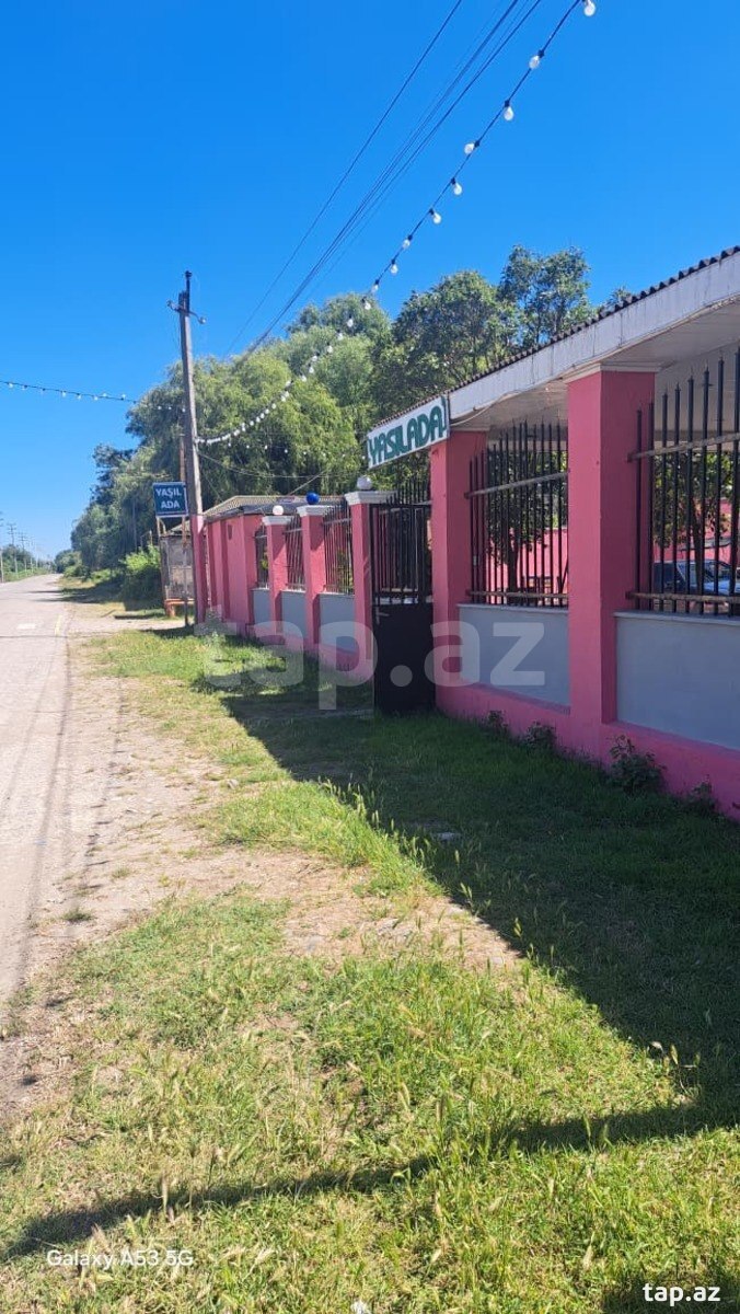 Bağ evi kirayə verilir, Nabran r. (10)