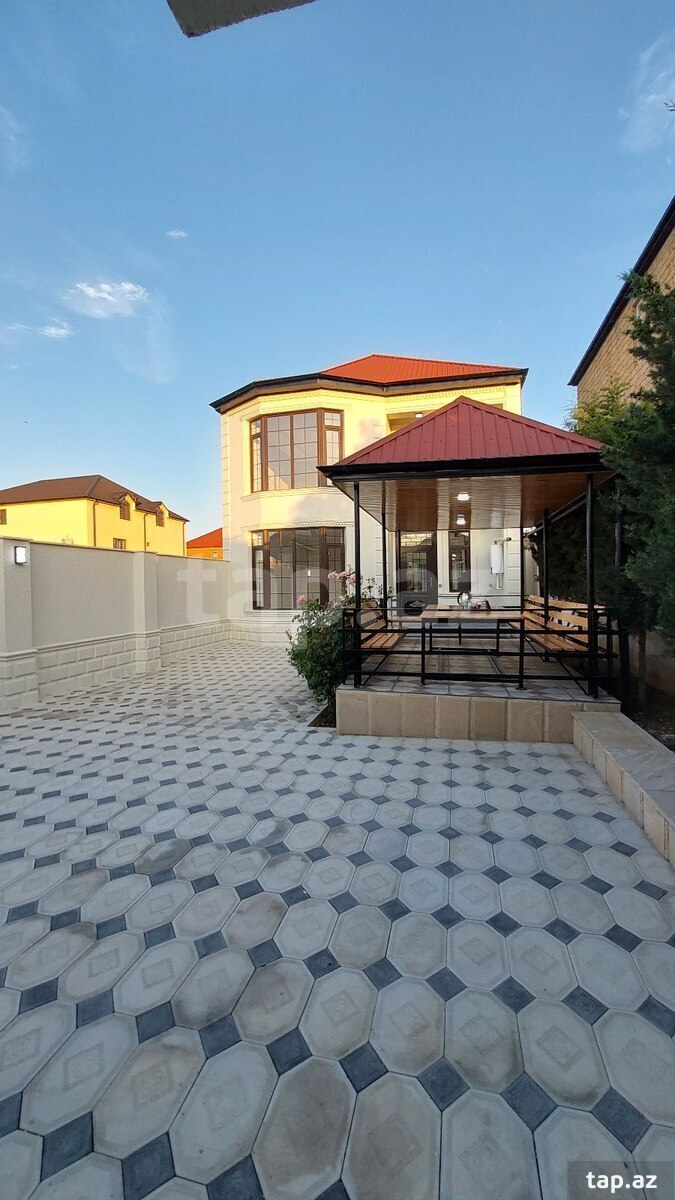 Həyət evi, Abşeron ş.