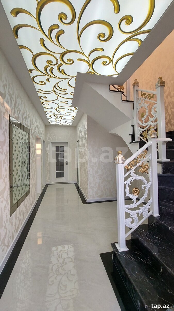 Həyət evi, Abşeron ş. (5)
