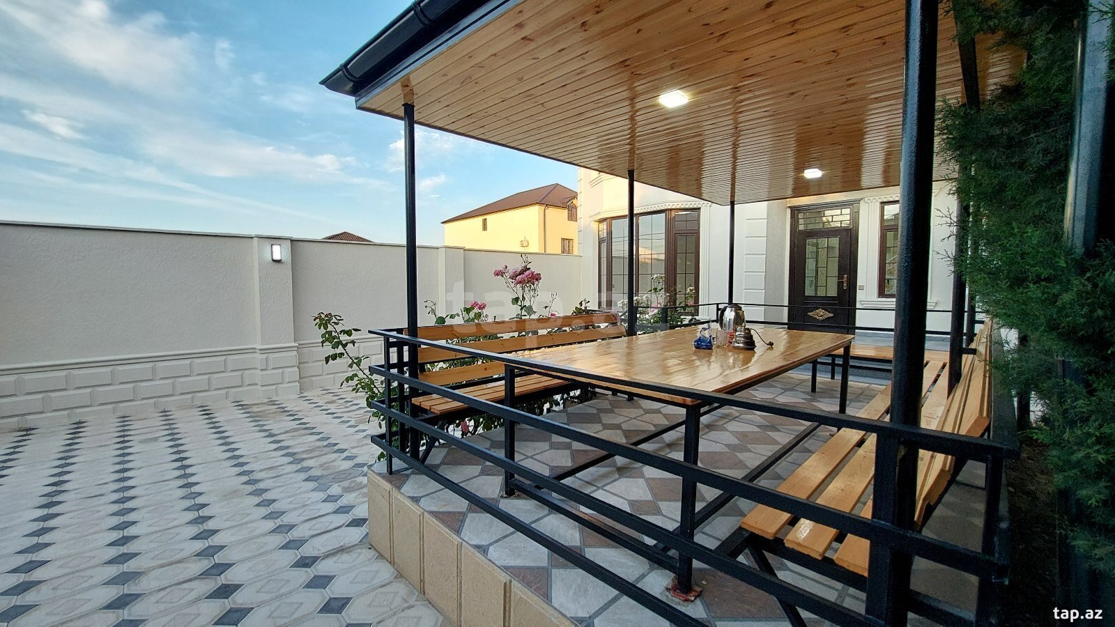 Həyət evi, Abşeron ş. (25)