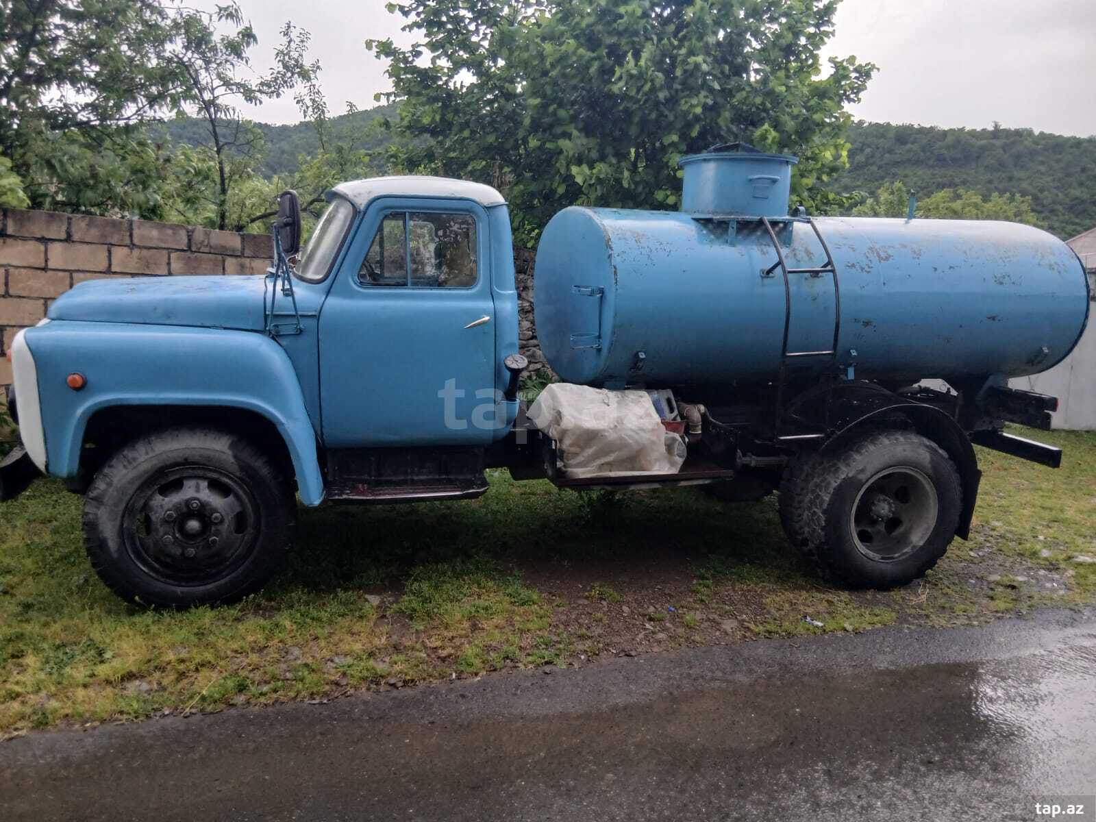 GAZ 53, 1988 il (6)