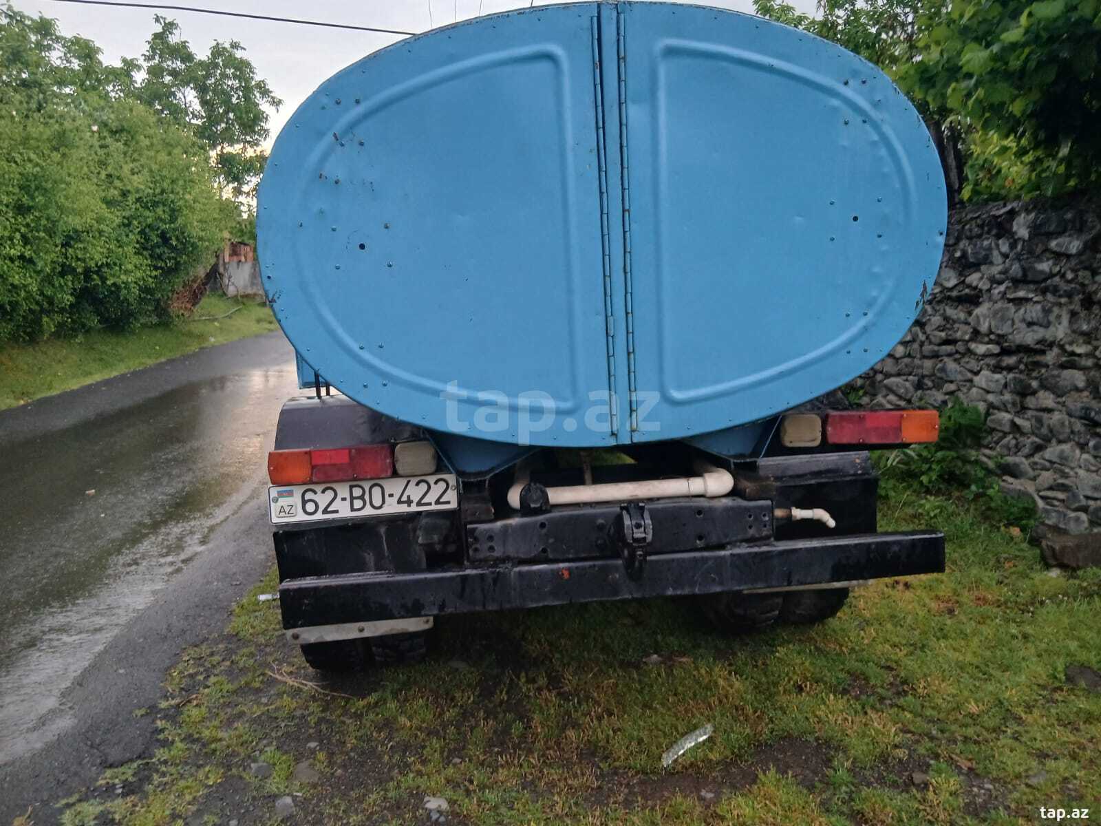 GAZ 53, 1988 il (7)
