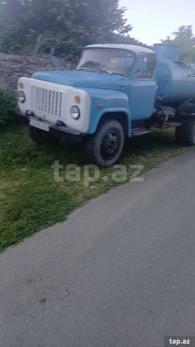 GAZ 53, 1988 il (9)