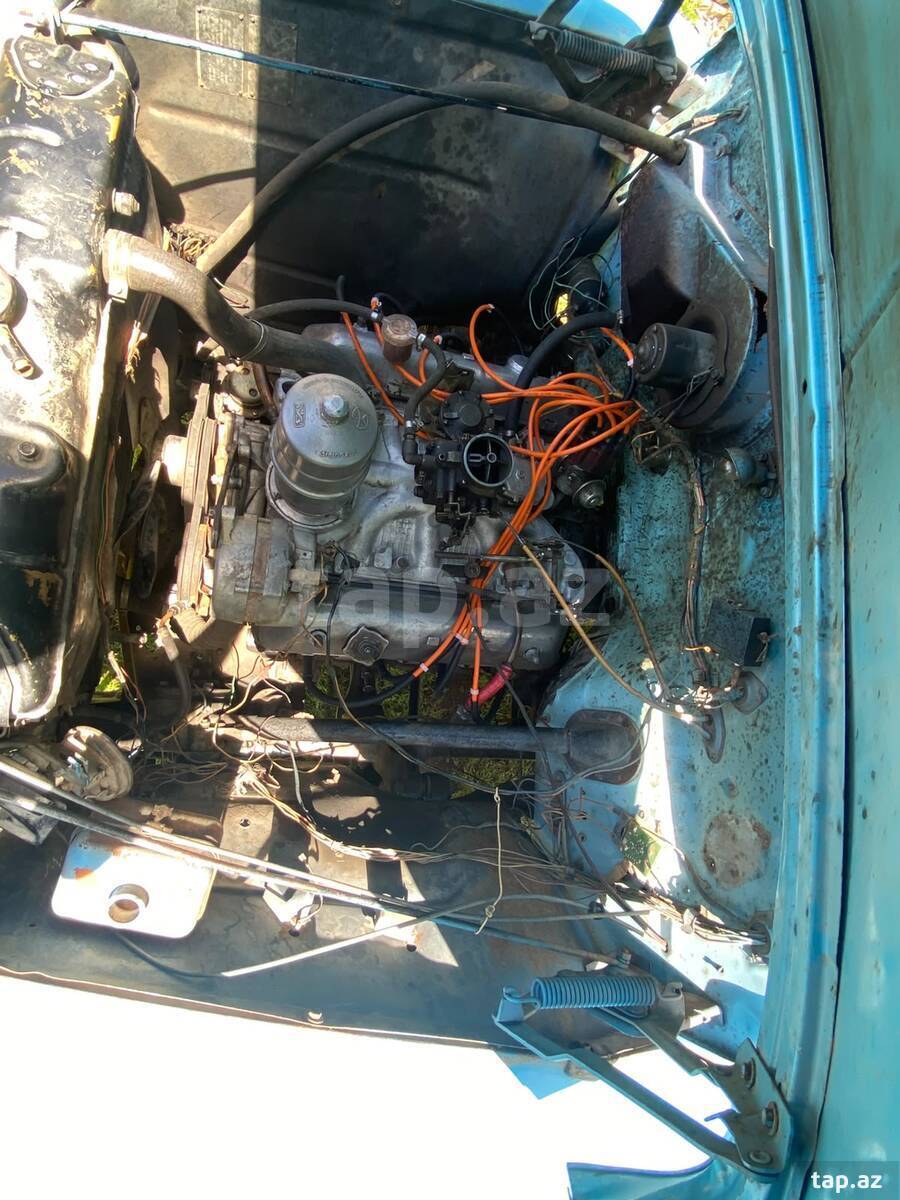 GAZ 53, 1988 il (4)