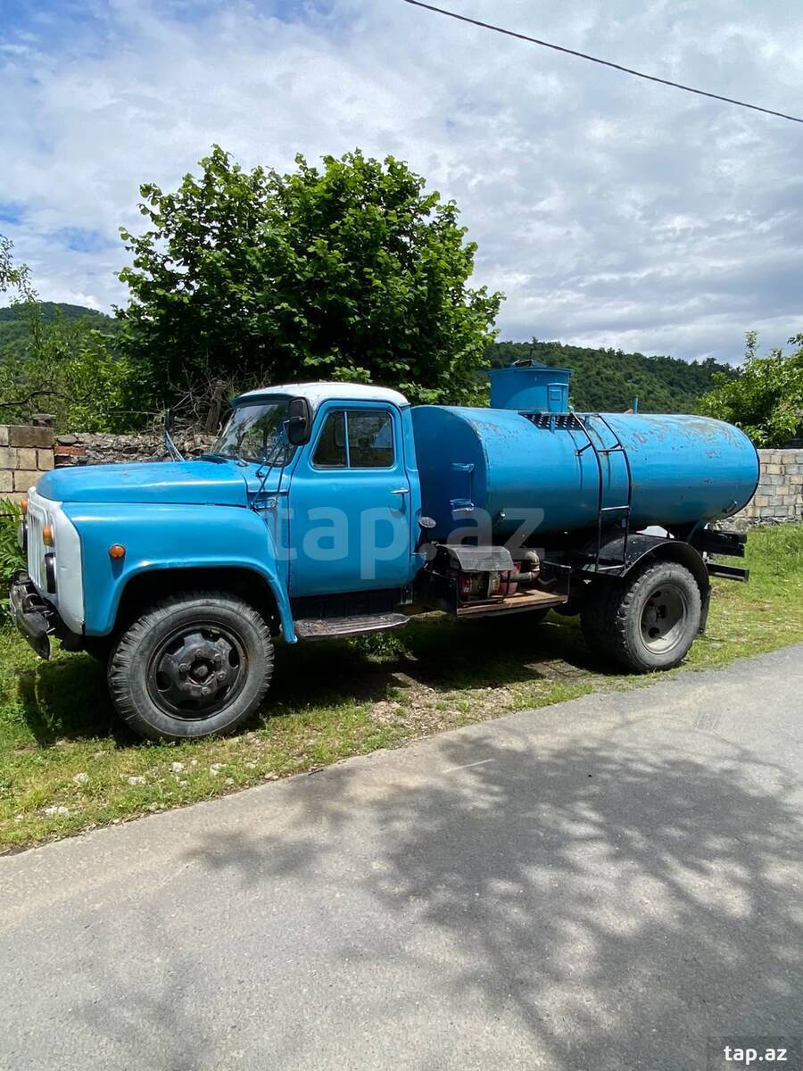 GAZ 53, 1988 il