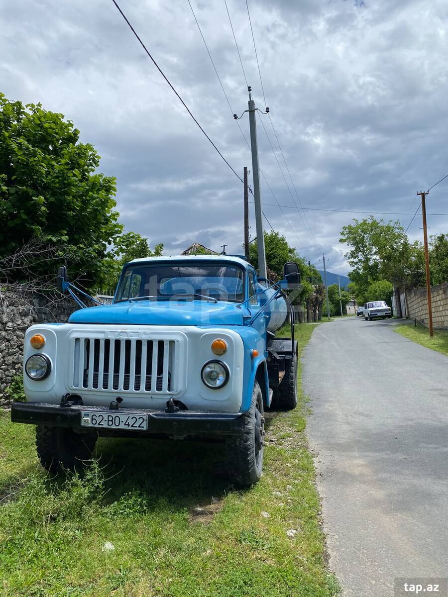 GAZ 53, 1988 il (2)