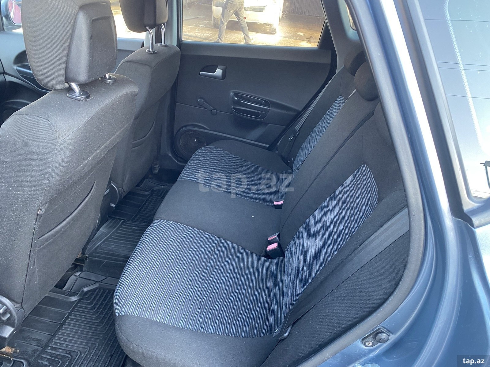 KIA Carstar, 2007 il (8)