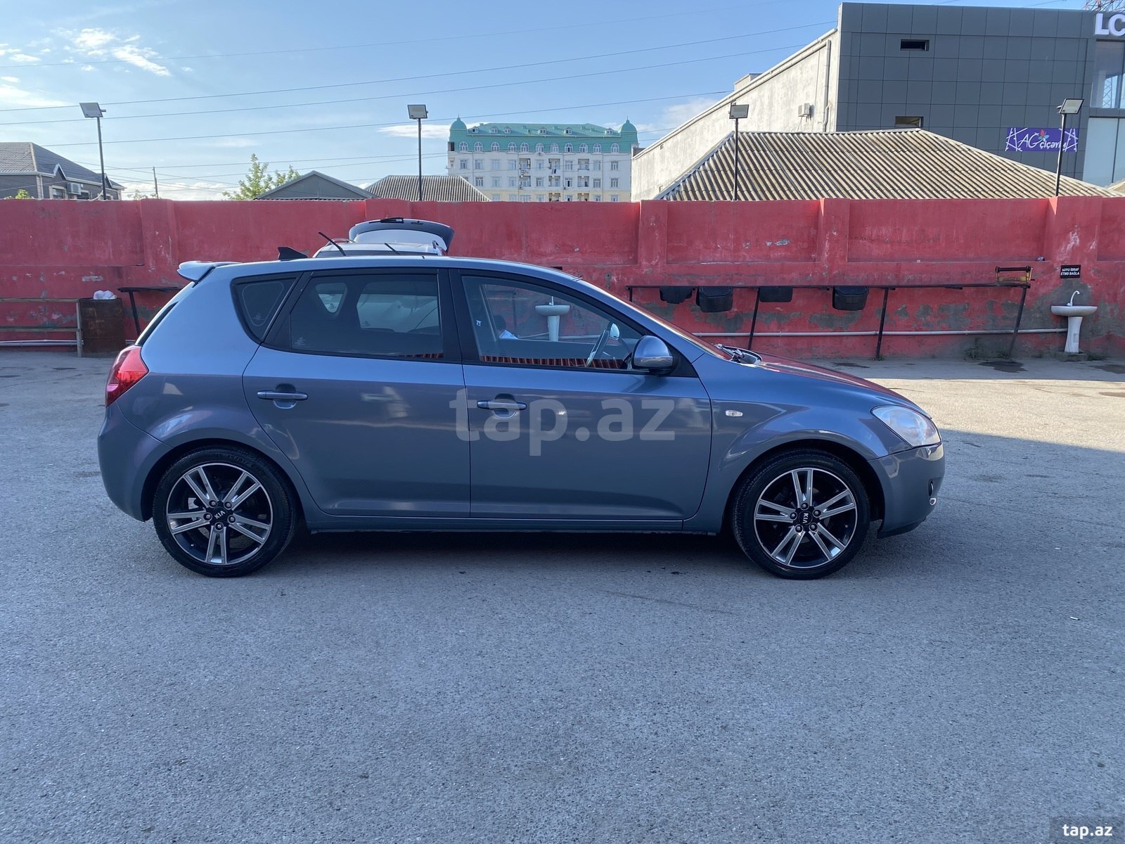 KIA Carstar, 2007 il (6)