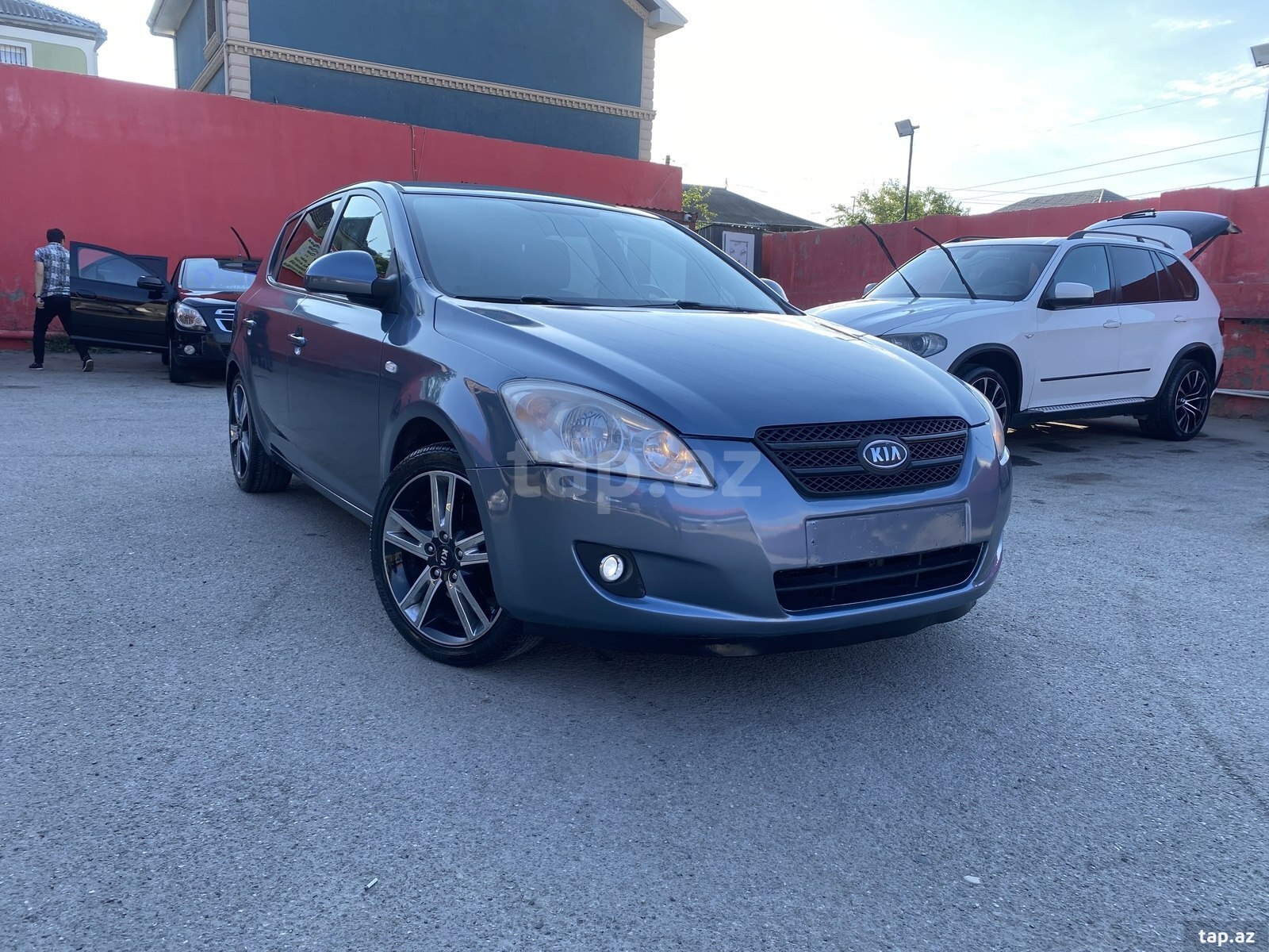 KIA Carstar, 2007 il (2)
