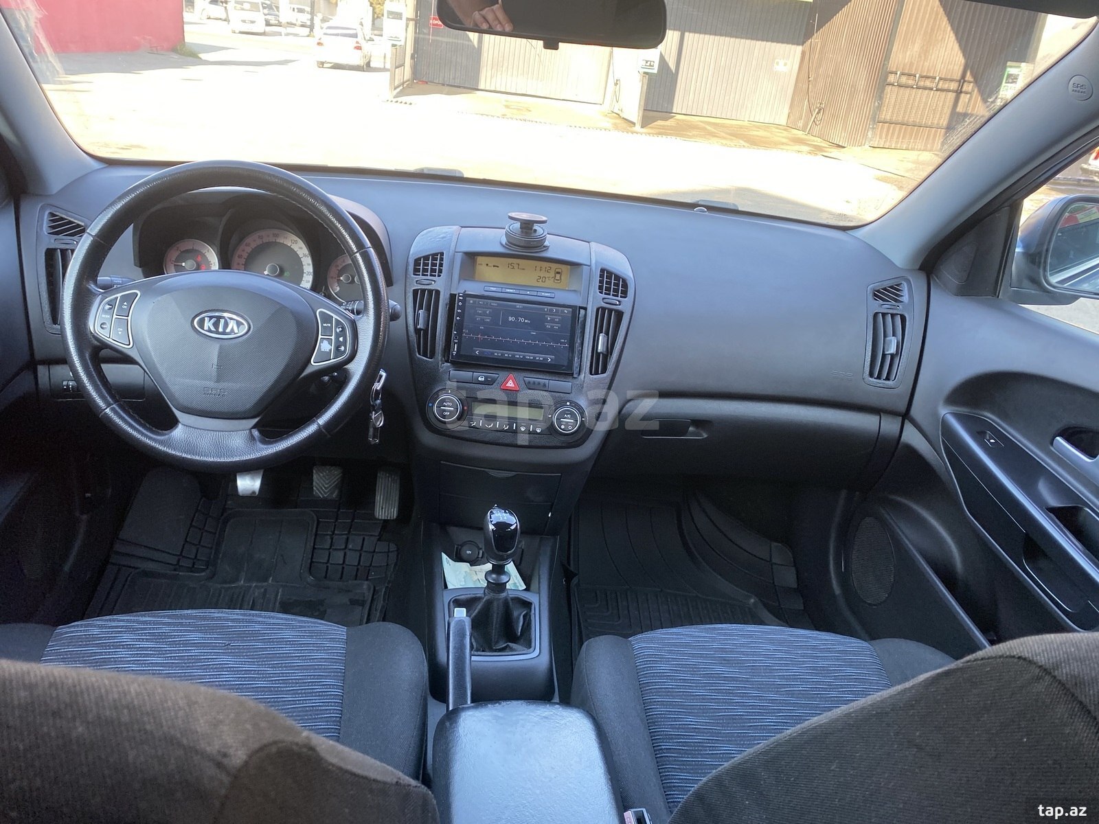 KIA Carstar, 2007 il (7)