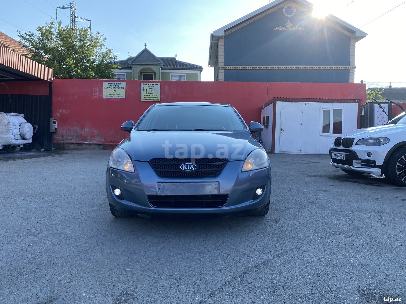 KIA Carstar, 2007 il