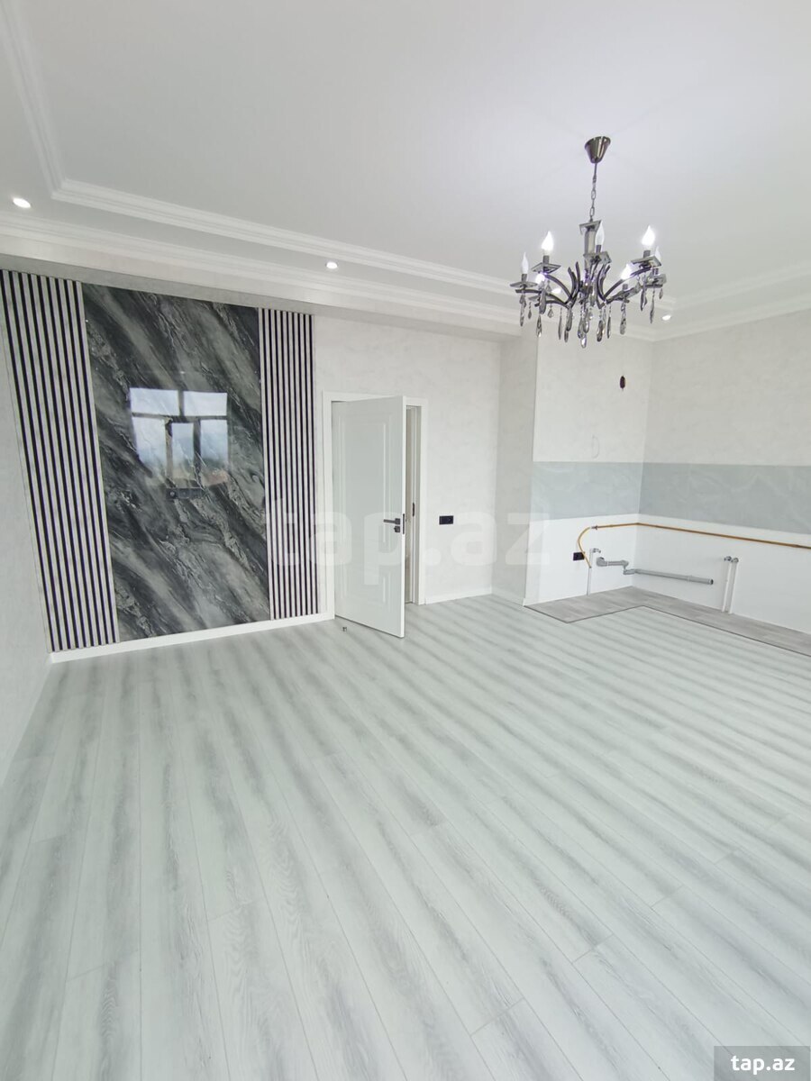 2-otaqlı yeni tikili, Gəncə ş., 75 m²