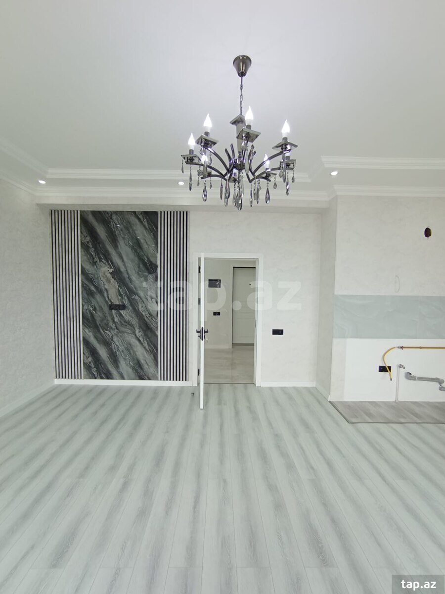 2-otaqlı yeni tikili, Gəncə ş., 75 m² (5)
