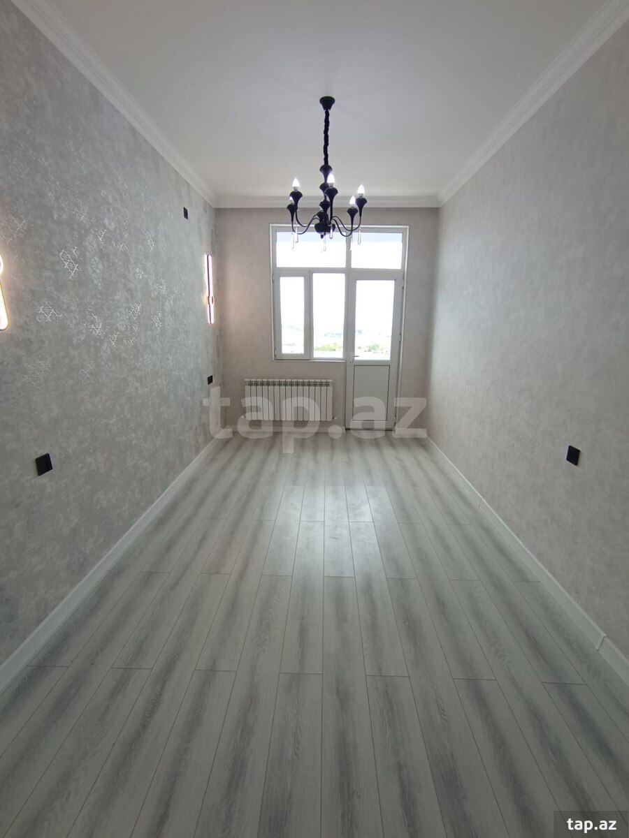 2-otaqlı yeni tikili, Gəncə ş., 75 m² (4)