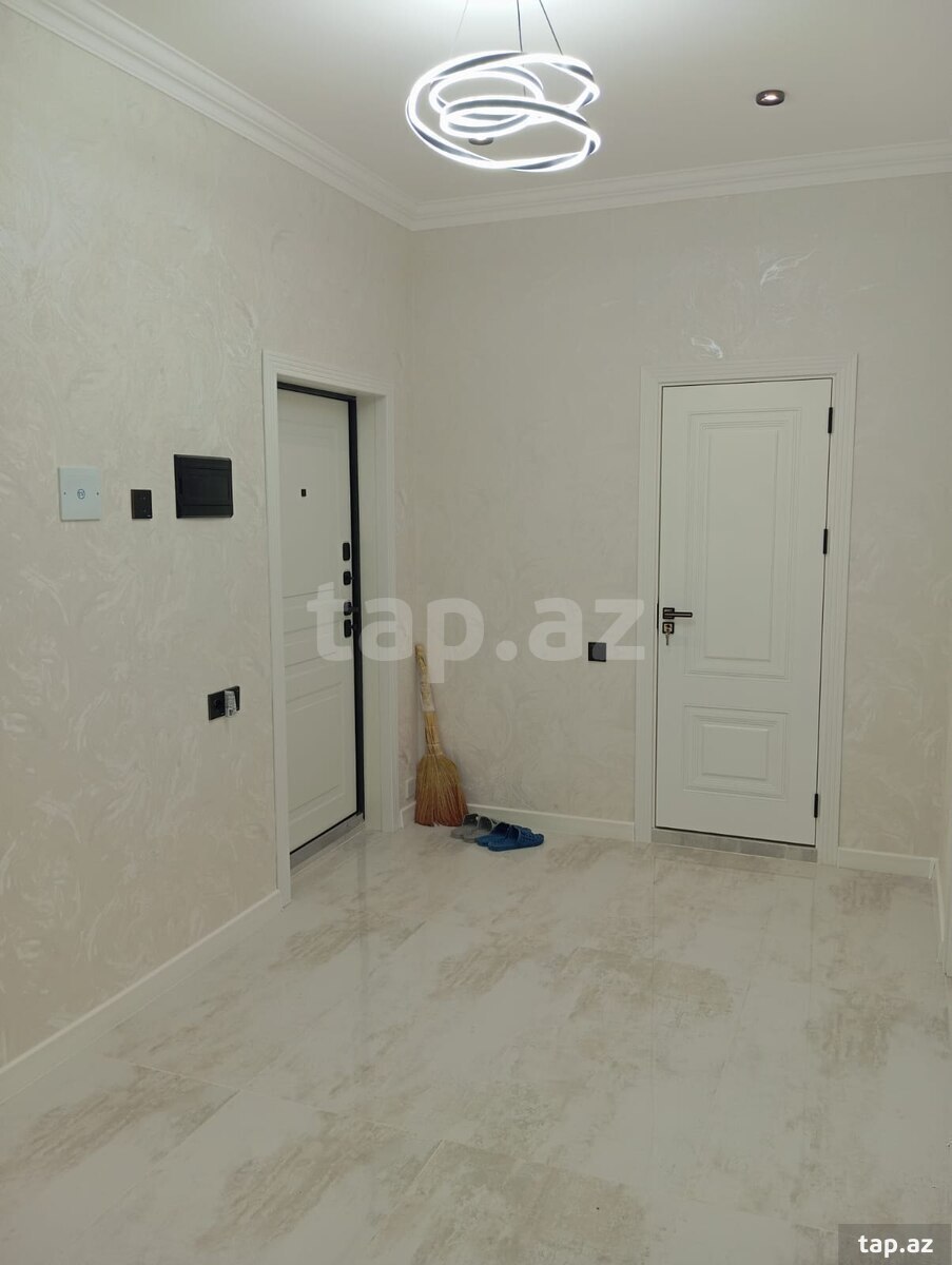 2-otaqlı yeni tikili, Gəncə ş., 75 m² (7)