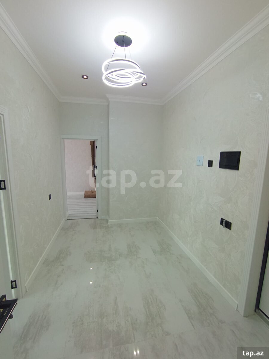 2-otaqlı yeni tikili, Gəncə ş., 75 m² (8)