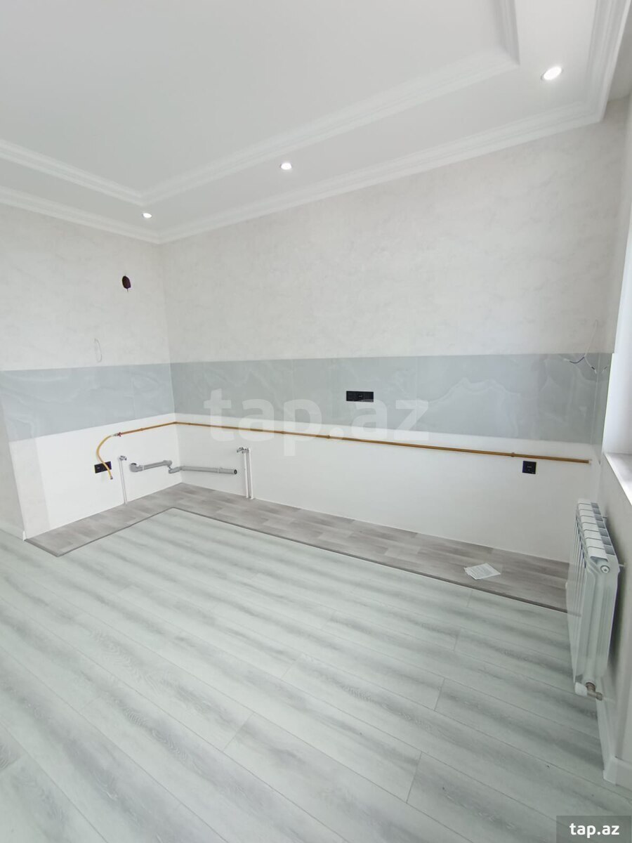 2-otaqlı yeni tikili, Gəncə ş., 75 m² (6)