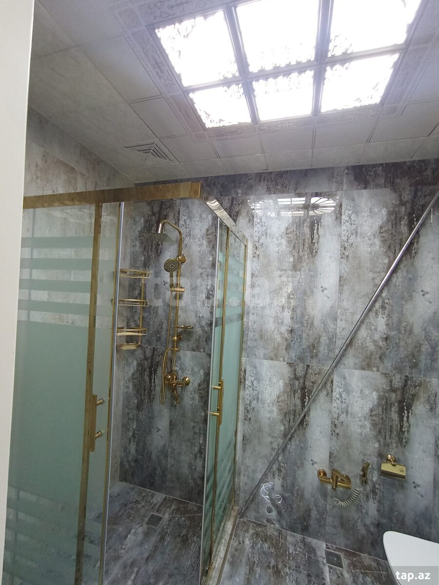 2-otaqlı yeni tikili, Gəncə ş., 75 m² (12)