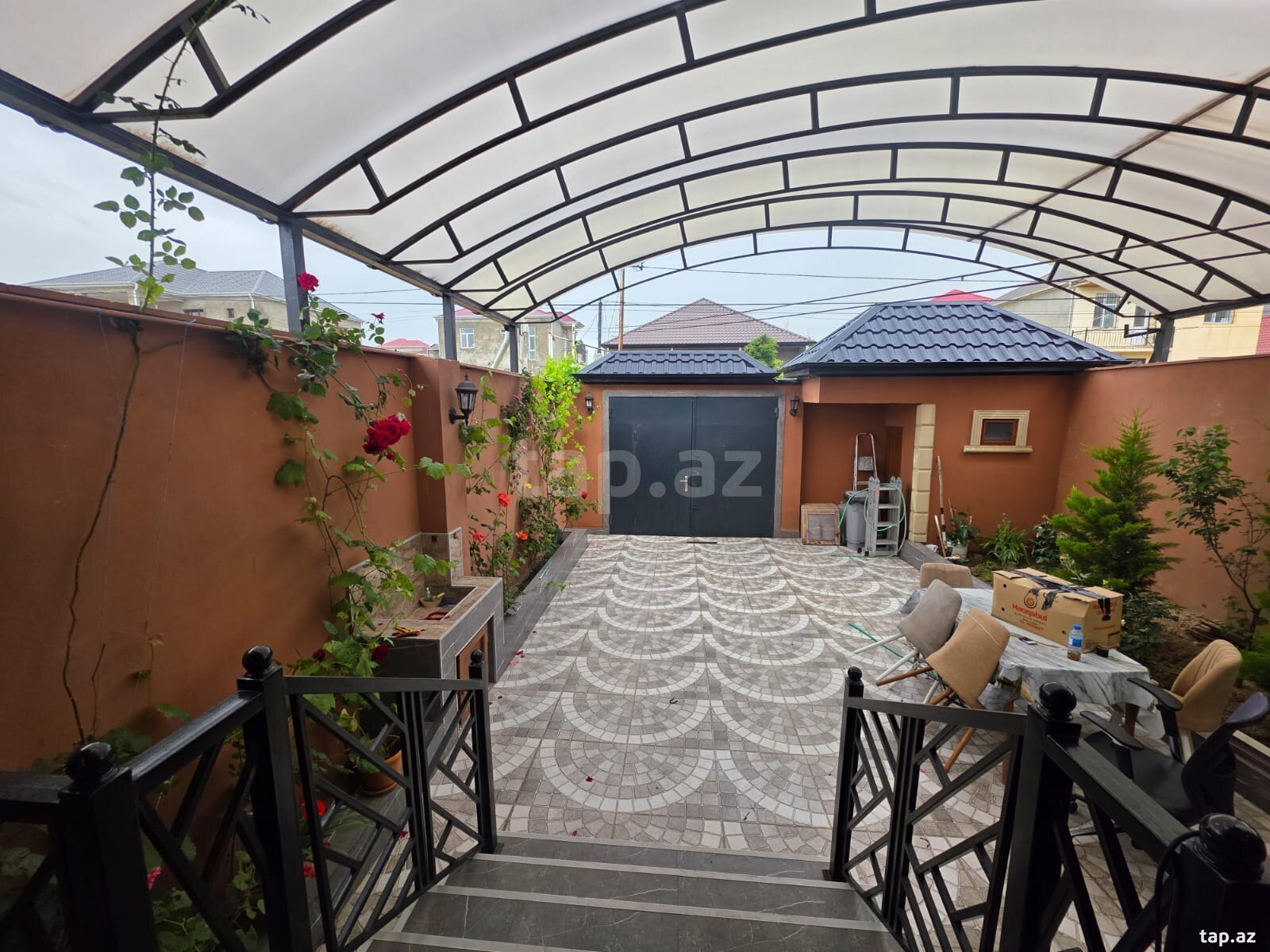 Həyət evi, Sumqayıt ş.