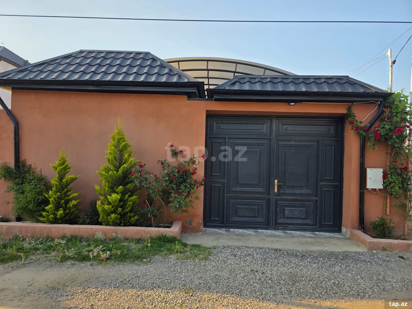 Həyət evi, Sumqayıt ş. (3)