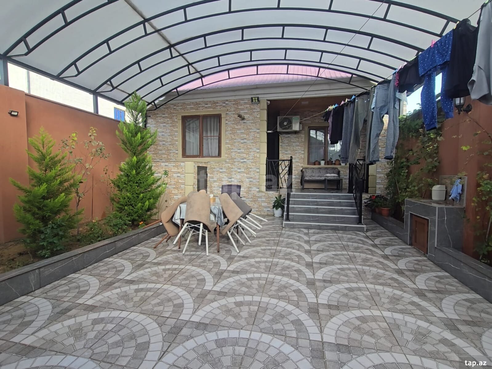 Həyət evi, Sumqayıt ş. (2)