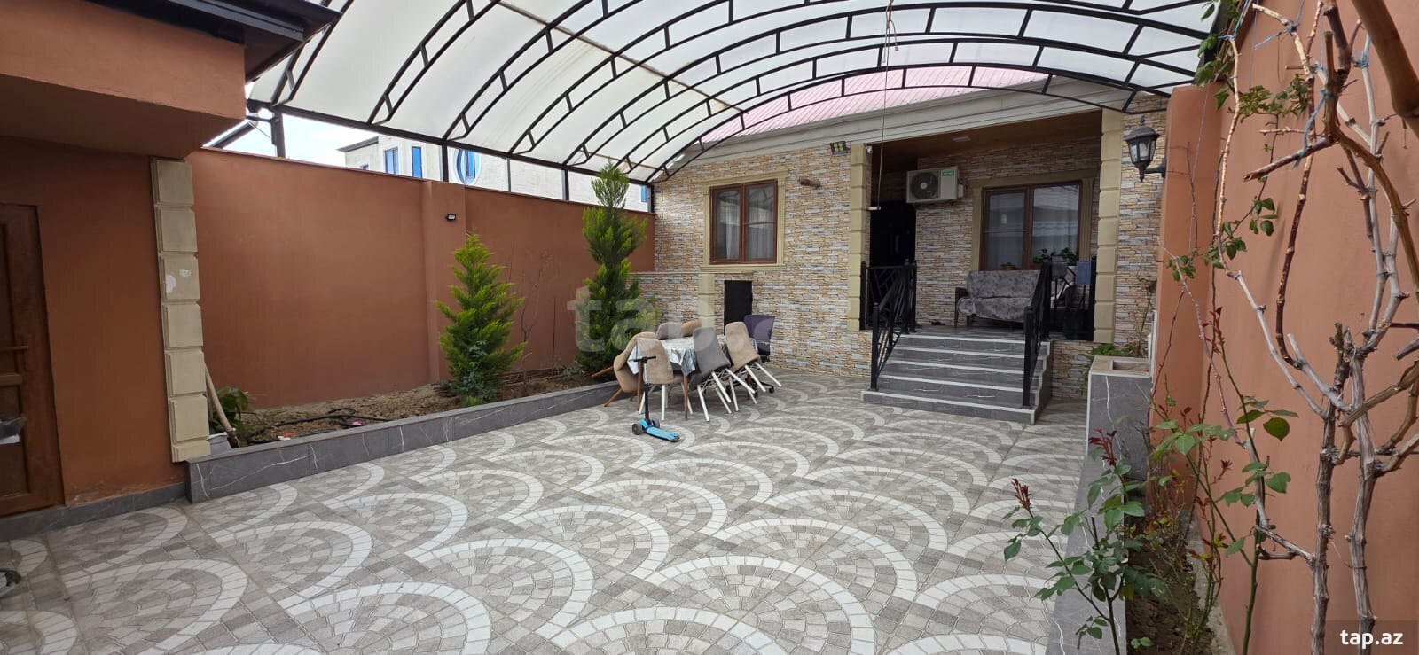 Həyət evi, Sumqayıt ş. (10)