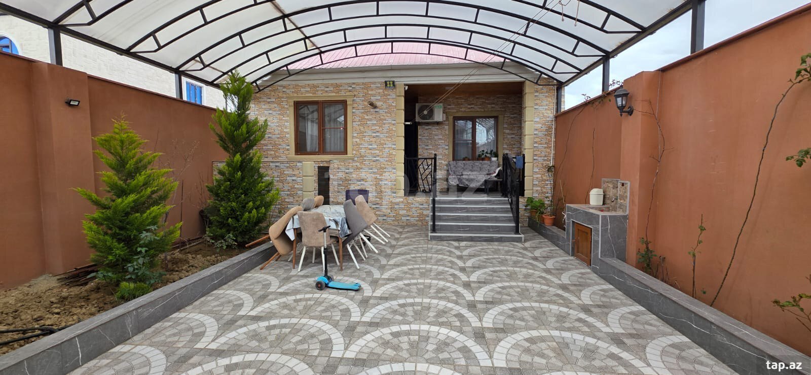 Həyət evi, Sumqayıt ş. (11)