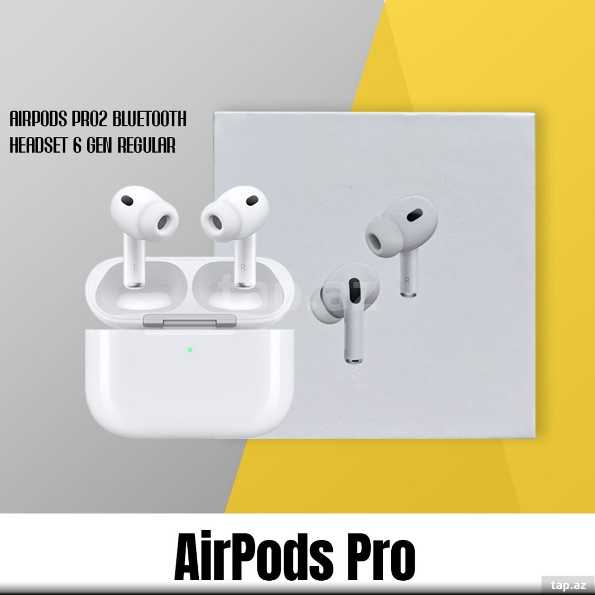 Airpods Pro2 Gen 6 Regular