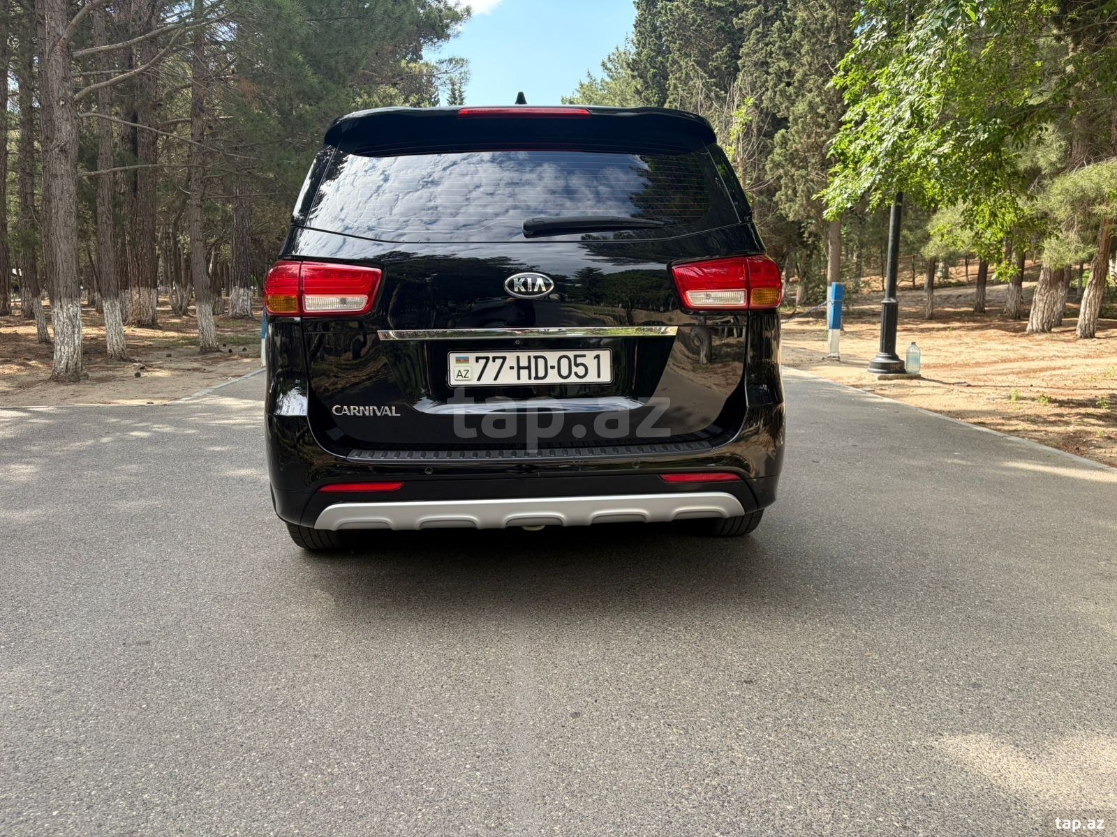 KIA Carnival, 2016 il (5)